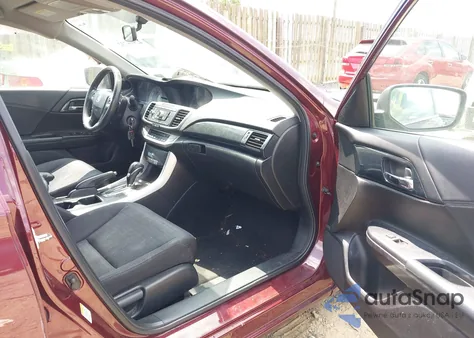 2013 Honda Accord Sport из США, поврежденный, VIN 1HGCR2F59DA125307